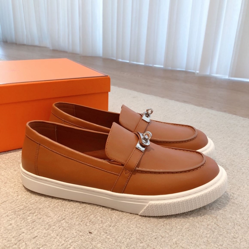 Hermes loafers